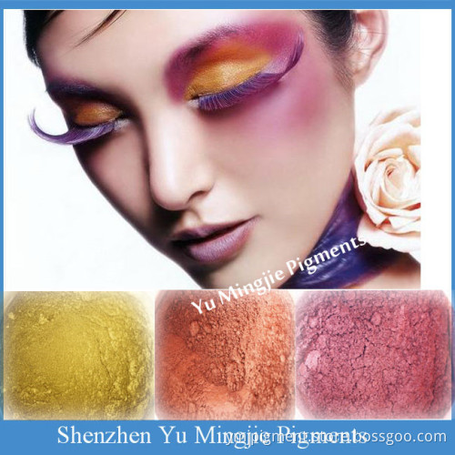 Pearlescent Pigment Powder For Cosmetic Grade Pearl Pigment,Nail Polish Pearl Powder